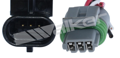 Walker Products Engine Crankshaft Position Sensor 235-91163 for 1994-1996 Ford 7.3L