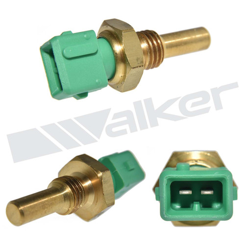 Walker Products Engine Coolant Temperature Sensor 211-1004 for 1984-1992 INFINITI/Nissan 3.0L (M30, 200SX, 300ZX, D21)