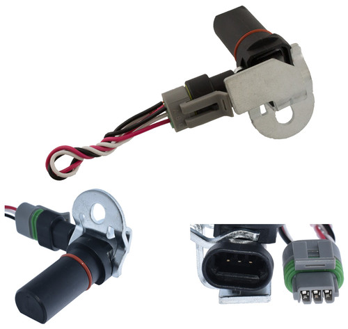 Walker Products Engine Crankshaft Position Sensor 235-91177 for 1998-2001 Dodge 5.9L (Ram 2500, Ram 3500)
