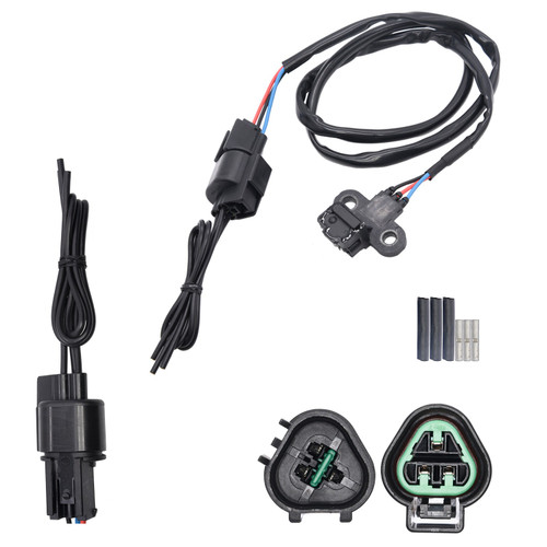 Walker Products Engine Crankshaft Position Sensor 235-91183 for 1999-2005 Chrysler/Dodge/Mitsubishi 3.0L (Sebring, Stratus, Eclipse, Galant)