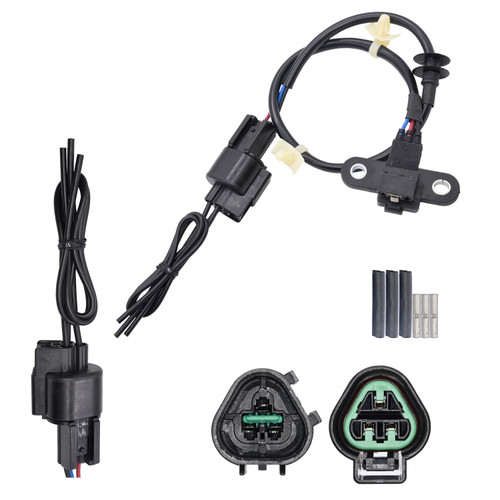 Walker Products Engine Crankshaft Position Sensor 235-91202 for 1994-1998 Eagle/Mitsubishi 2.4L (Summit, Expo, Galant)