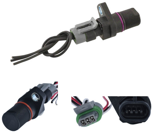 Walker Products Engine Camshaft Position Sensor 235-91204 for 1998-2002 Dodge 5.9L 5.2L (Ram 2500, Ram 3500)