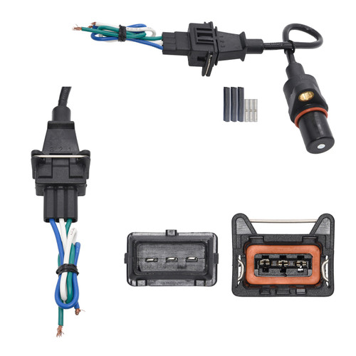 Walker Products Engine Crankshaft Position Sensor 235-91216 for 1995-2001 Hyundai 1.5L 1.8L (Accent, Elantra, Tiburon)