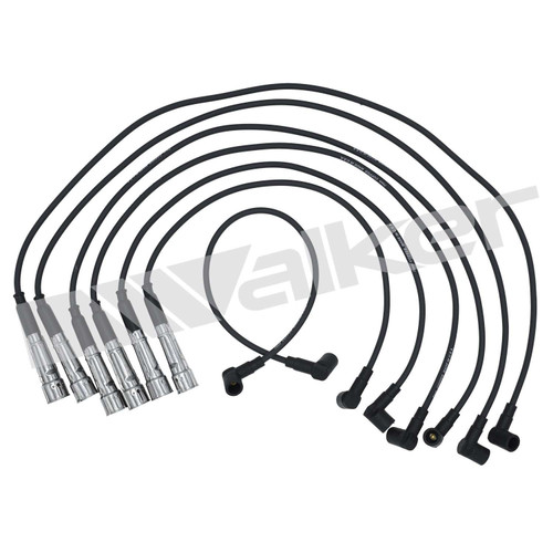 ThunderCore PRO 924-1275 Spark Plug Wire Set 924-1275 for 1973-1979 Mercedes-Benz 2.8L (280, 280C, 280CE, 280E)
