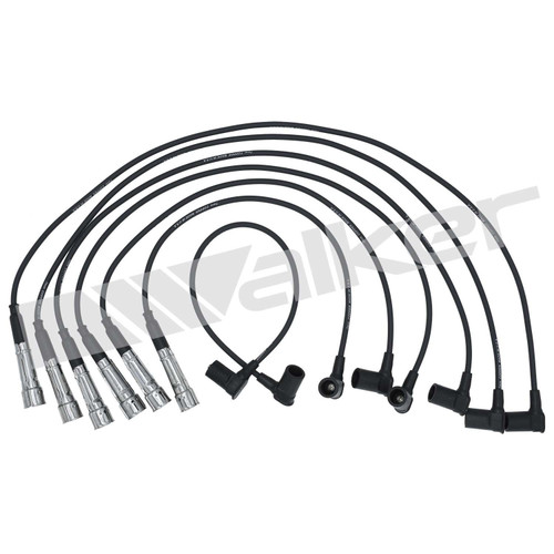 ThunderCore PRO 924-1278 Spark Plug Wire Set 924-1278 for 1980-1981 Mercedes-Benz 2.8L (280CE, 280E, 280SE)