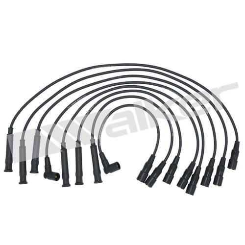ThunderCore PRO 924-1279 Spark Plug Wire Set 924-1279 for 1982-1988 BMW 2.7L (325, 325e, 325es, 528e)