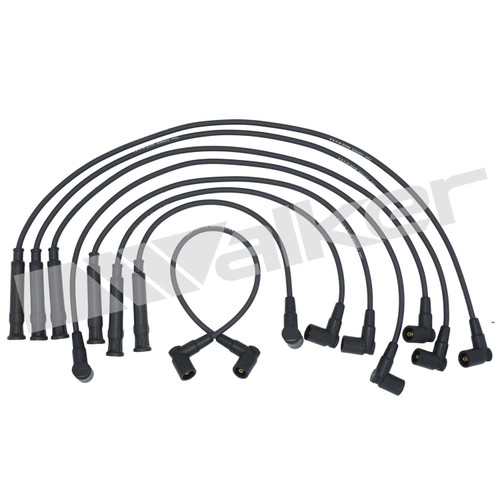 ThunderCore PRO 924-1280 Spark Plug Wire Set 924-1280 for 1985-1993 BMW 3.5L (535i, 535is, 635CSi, 735i)