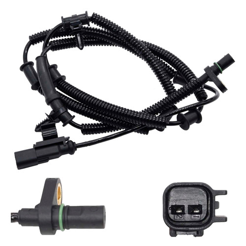 Walker Products ABS Wheel Speed Sensor 241-1184 for 2012-2020 Chrysler/Dodge/Ram 3.6L (Town & Country, Grand Caravan, C/V)