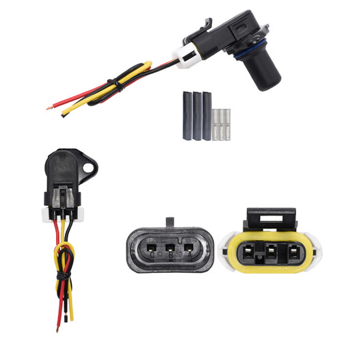 Walker Products Engine Camshaft Position Sensor 235-91281 for 2006-2016 Hyundai/Kia 3.8L 3.3L (Azera, Entourage, Genesis, Genesis Coupe)