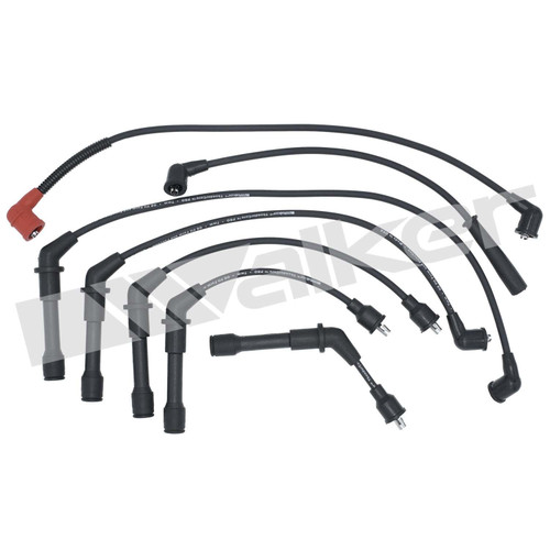 ThunderCore PRO 924-1284 Spark Plug Wire Set 924-1284 for 1990-1992 INFINITI 3.0L (M30)