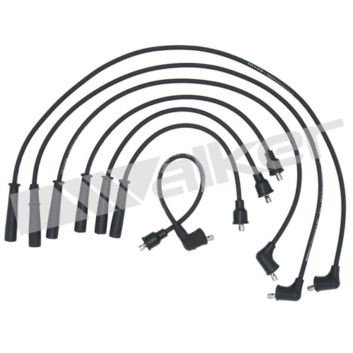 ThunderCore PRO 924-1289 Spark Plug Wire Set 924-1289 for 1989-1995 Mazda 3.0L (MPV)