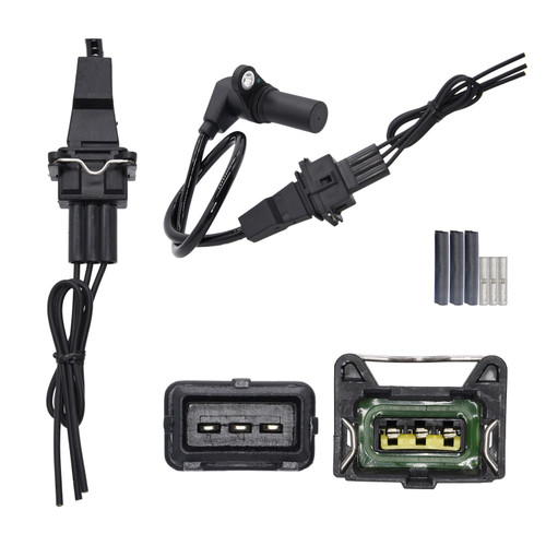 Walker Products Engine Crankshaft Position Sensor 235-91310 for 2004-2018 Chevrolet/Pontiac 1.6L (Aveo, Aveo5, G3, Wave)