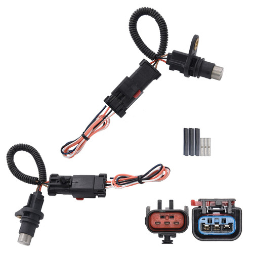 Walker Products Engine Camshaft Position Sensor 235-91313 for 2005-2006 Jeep 4.0L (TJ, Wrangler)