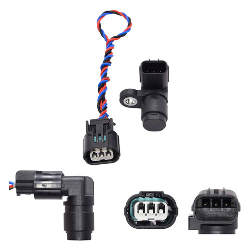 Walker Products Engine Camshaft Position Sensor 235-91344 for 2003-2010 Acura/Honda 3.2L 3.5L (CL, MDX, RL, TL)