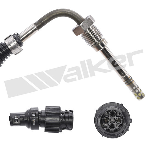 Walker Products Exhaust Gas Temperature (EGT) Sensor HD 1003-1051 for 2007-2010 Volvo (VHD, VNL)
