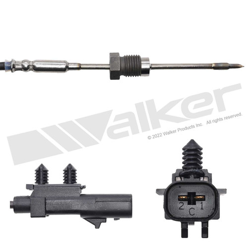 Walker Products Exhaust Gas Temperature (EGT) Sensor HD 1003-1059 - 2-Wire
