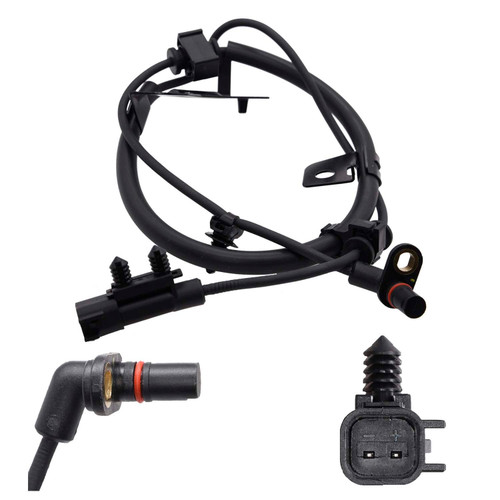 Walker Products ABS Wheel Speed Sensor 241-1297 for 2009-2020 Dodge 3.5L 2.4L (Journey)