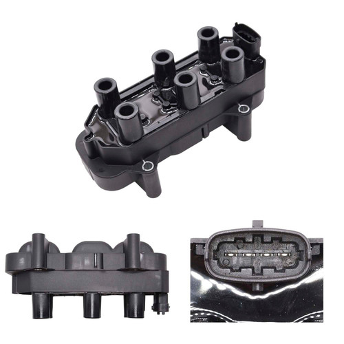 ThunderSpark Ignition Coil 920-1140 for 1997-1998 Cadillac 3.0L (Catera)