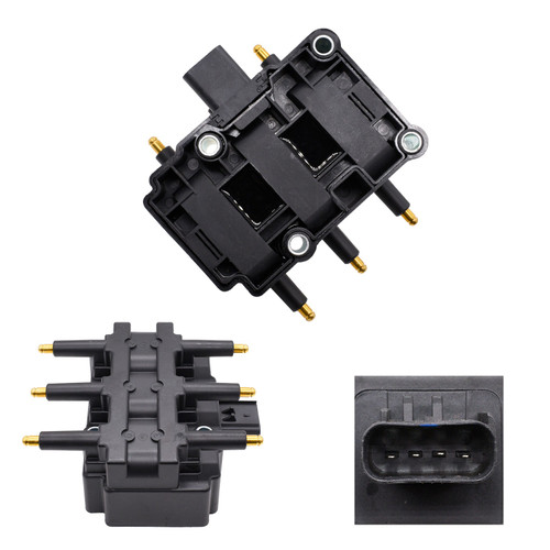 ThunderSpark Ignition Coil 920-1167 for 2009-2010 Volkswagen 3.8L (Routan)