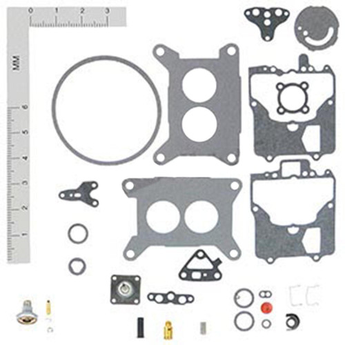 Walker Products Carburetor Repair Kit 151029 for 1985-1986 Ford 2.8L (Aerostar, Bronco II, Ranger)