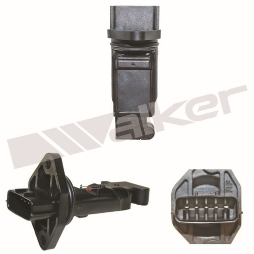 Walker Products Mass Air Flow Sensor 245-2160 for 2002-2003 INFINITI/Nissan 3.5L (I35, Maxima, Pathfinder)