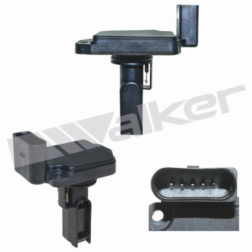 Walker Products Mass Air Flow Sensor 245-2168 for 2001-2006 Audi 3.0L 2.7L (A4, A4 Quattro, A6, A6 Quattro)