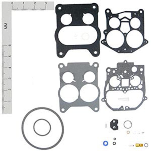Walker Products Carburetor Repair Kit 151034 for 1966-1976 Cadillac/Oldsmobile 7.7L 8.2L (Calais, DeVille, Eldorado, Fleetwood)