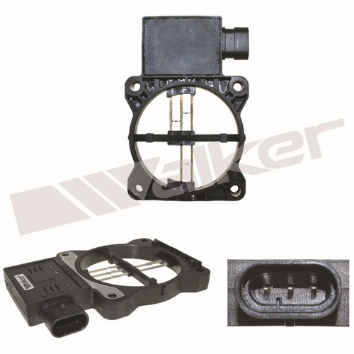 Walker Products Mass Air Flow Sensor 245-2170 for 1996-1997 Acura/Honda/Isuzu 3.2L (SLX, Passport, Rodeo, Trooper)