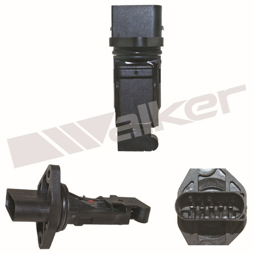 Walker Products Mass Air Flow Sensor 245-2173 for 1999-2010 Audi/BMW/Land Rover 1.8L 4.4L (A3, 540i, 740i, 740iL)