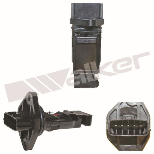 Walker Products Mass Air Flow Sensor 245-2190 for 2003-2004 INFINITI/Nissan 3.5L (G35, I35, Maxima)