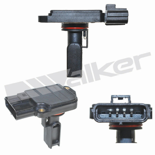 Walker Products Mass Air Flow Sensor 245-2191 for 1999-2004 Ford/Lincoln 5.4L 4.6L (Expedition, F-150, F-150 Heritage, F-250)
