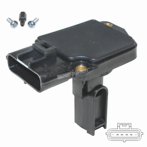 Walker Products Mass Air Flow Sensor 245-2198