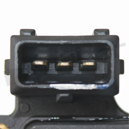 Walker Products Mass Air Flow Sensor 245-2203 for 1993-1998 Audi 2.8L (100, 100 Quattro, 90, 90 Quattro)