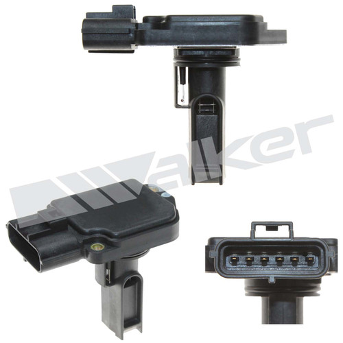Walker Products Mass Air Flow Sensor 245-2204 for 2003-2004 Mercury 4.6L (Marauder)