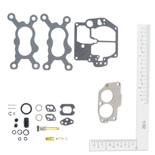 Walker Products Carburetor Repair Kit 151048 for 1986-1987 Mazda 2.0L (B2000)