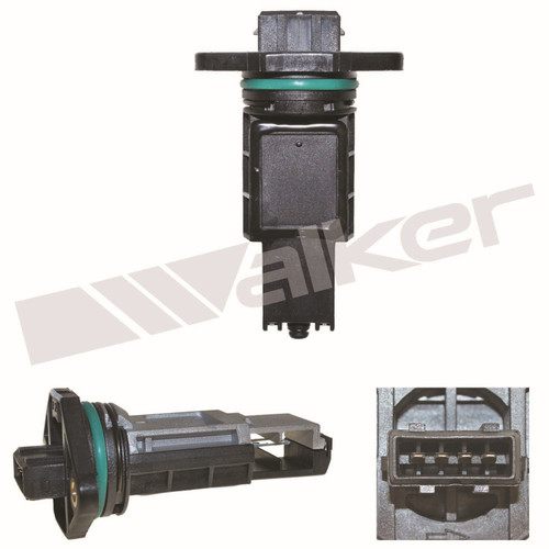 Walker Products Mass Air Flow Sensor 245-2215 for 1994-1995 Saab 2.5L (900)