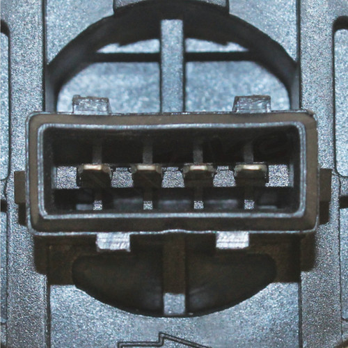 Walker Products Mass Air Flow Sensor 245-2216 for 1996-1998 Volvo 2.9L (960, S90, V90)