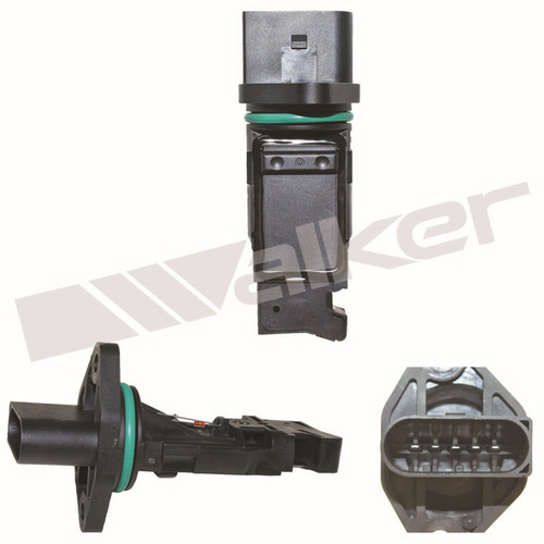 Walker Products Mass Air Flow Sensor 245-2218 for 2000-2002 Audi 4.2L (A6 Quattro, A8 Quattro)