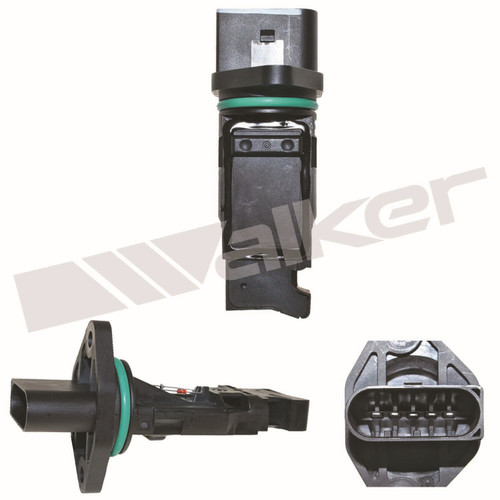 Walker Products Mass Air Flow Sensor 245-2220 for 2001-2011 Audi 4.2L (A6 Quattro, A8 Quattro, Allroad Quattro)