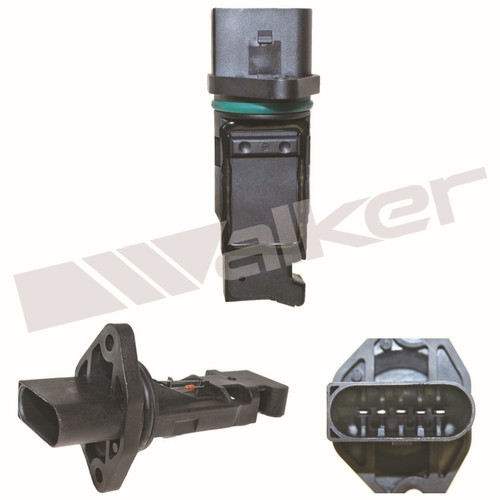 Walker Products Mass Air Flow Sensor 245-2222 for 2001-2009 Audi 4.2L (S4, S6, S8)