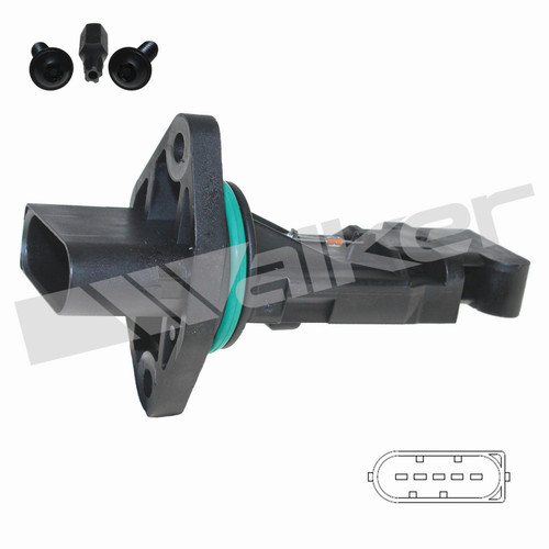Walker Products Mass Air Flow Sensor 245-2226 for 1994-2002 Land Rover 3.9L 4.6L (Range Rover)