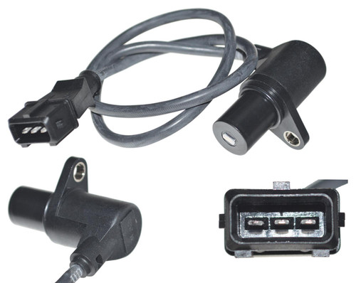 Walker Products Engine Crankshaft Position Sensor 235-1048 for 1997-2000 Audi/Volkswagen 1.8L (A4, A4 Quattro, Passat)