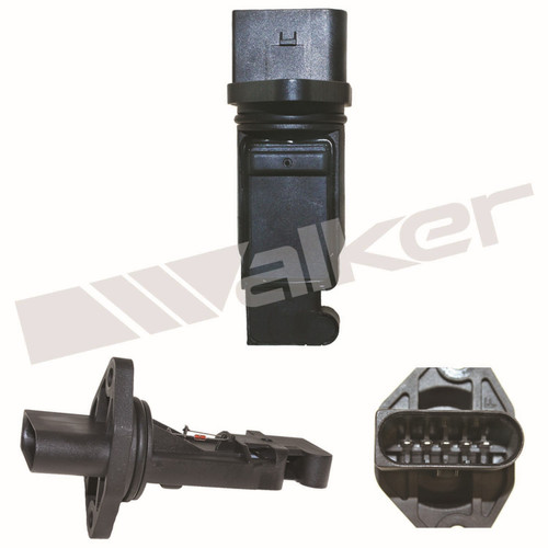 Walker Products Mass Air Flow Sensor 245-2245 for 2003-2006 Audi 4.2L 1.8L (RS6, TT Quattro)