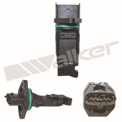 Walker Products Mass Air Flow Sensor 245-2249 for 2002-2004 Kia 1.8L (Spectra)