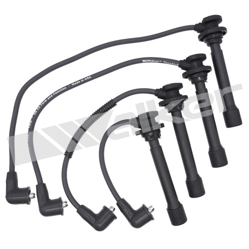 ThunderCore PRO 924-1892 Spark Plug Wire Set 924-1892 for 2001-2005 Kia 1.5L 1.6L (Rio)