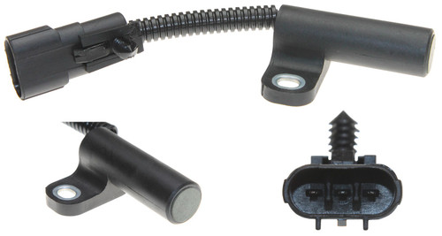 Walker Products Engine Crankshaft Position Sensor 235-1058 for 1995-2000 Chrysler/Dodge/Plymouth 2.5L (Cirrus, Sebring, Avenger, Stratus)