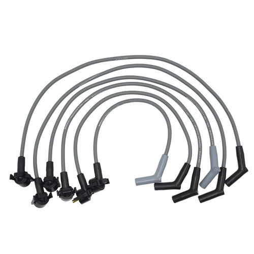 ThunderCore PRO 924-1939 Spark Plug Wire Set 924-1939 for 1998-2000 Ford/Mazda 3.0L (F-100 Ranger, Ranger, B3000)