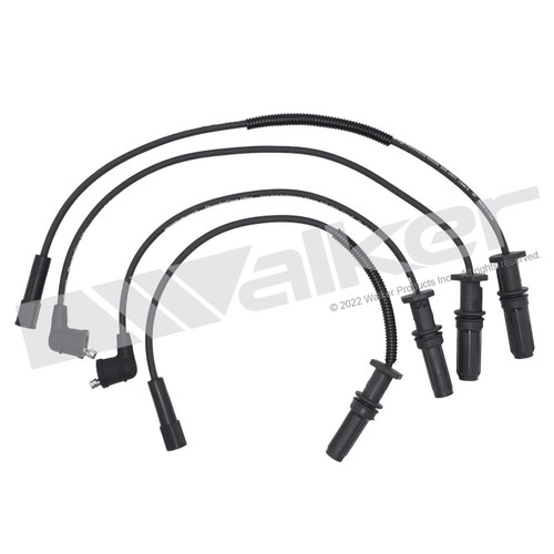 ThunderCore PRO 924-1986 Spark Plug Wire Set 924-1986 for 1996-1998 Subaru 2.2L 1.8L (Impreza, Legacy)