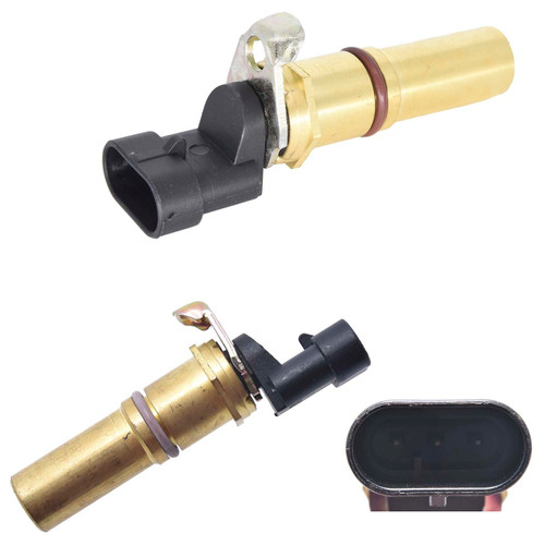 Walker Products Engine Crankshaft Position Sensor 235-1075 for 1994-1996 Buick/Chevrolet/Isuzu 2.2L (Century, Beretta, Cavalier, Corsica)