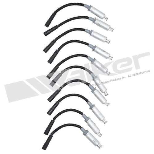 ThunderCore PRO 924-2021 Spark Plug Wire Set 924-2021 for 2008-2010 Dodge 8.4L (Viper)